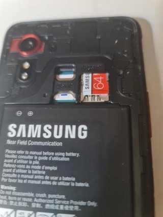 Samsung Galaxy XCover 5