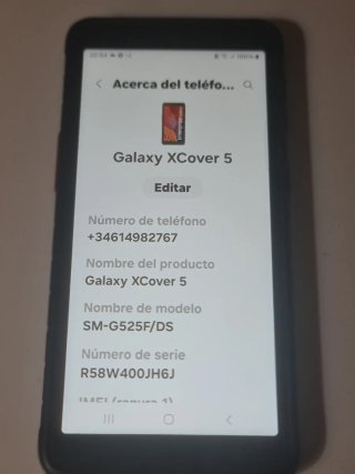 Samsung Galaxy XCover 5