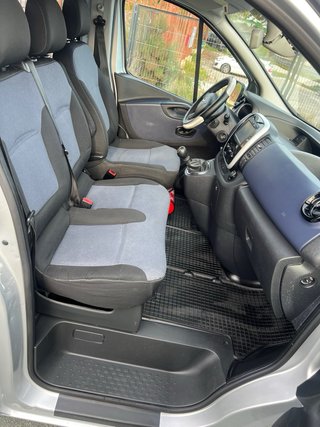 Opel Vivaro S-2295 BCM