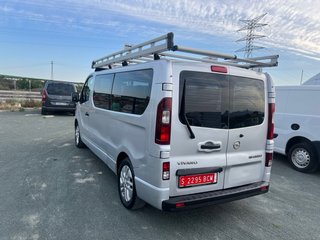 Opel Vivaro S-2295 BCM