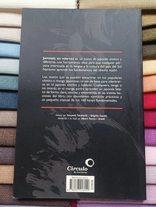 Japonés en viñetas