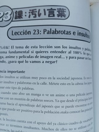 Japonés en viñetas