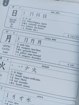 Japonés en viñetas