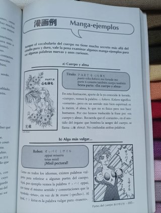 Japonés en viñetas
