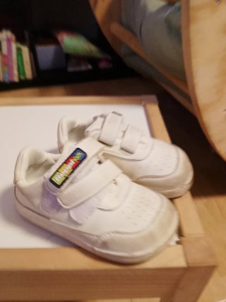 Zapatos niña talla 22