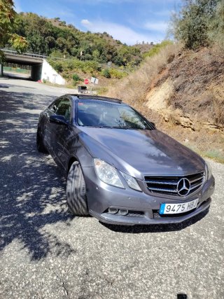 Mercedes-Benz Clase E 2009