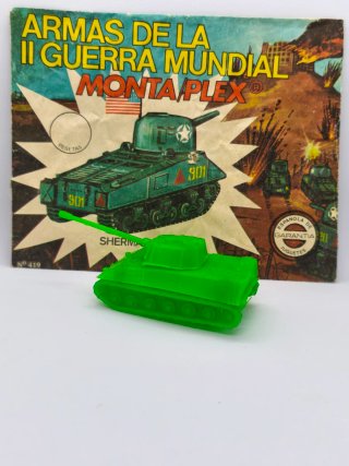 Lote de Tanques Montaplex