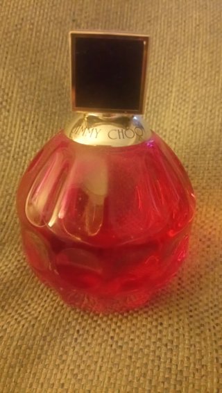 Perfume Jimmy Choo Rojo