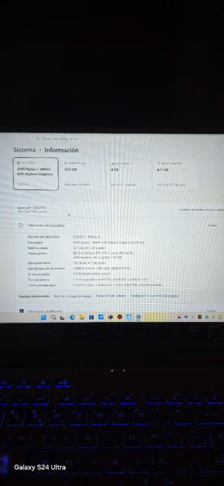 Portátil Gaming Asus ROG Strix