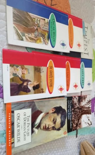 Novelas cortas en inglés