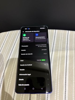 OPPO Find X2 Neo 256GB Azul
