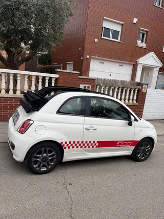 FIAT 500 2015