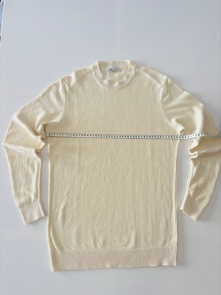 ZARA MAN Camisola Bege