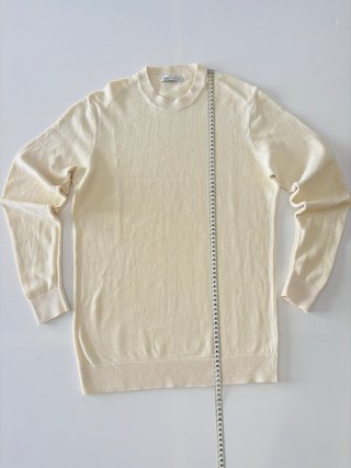 ZARA MAN Camisola Bege