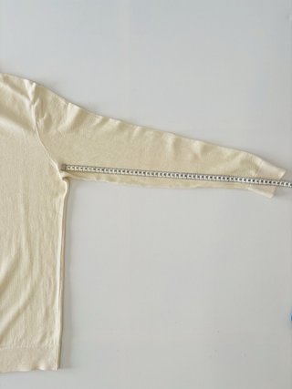 ZARA MAN Camisola Bege