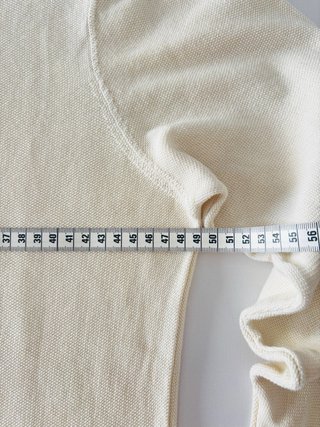 ZARA MAN Camisola Bege