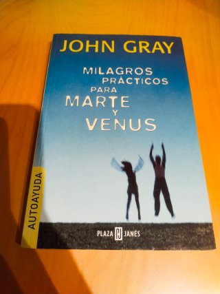 Milagros prácticos para Marte y Venus