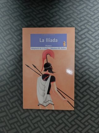 La llíada - Homer - Valencià/Català