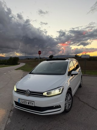 Volkswagen Touran 2019