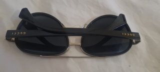 Gafas de sol Gucci negras