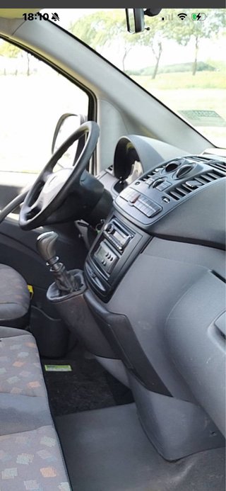 Mercedes-Benz Vito 2026