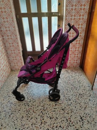 Silla de paseo Chicco Liteway