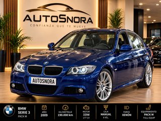 BMW Serie 3 2008 320D