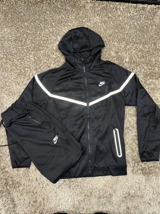 Chándal Nike Tech Negro