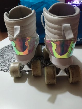 Patines de cuatro ruedas Oxelo