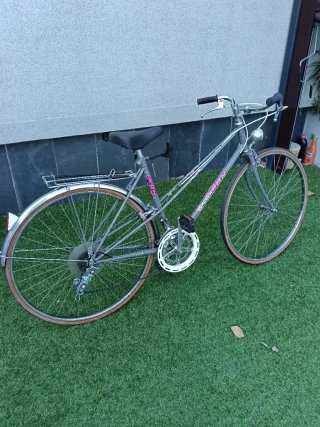 Bicicleta BH Gacela Clásica
