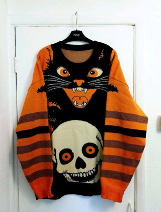 Jersey Vintage Halloween