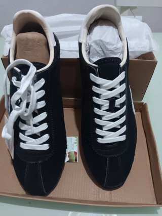 Zapatillas negras