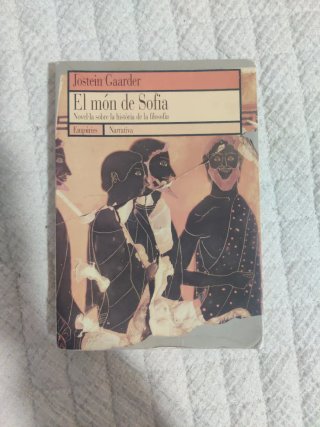 El món de Sofia: novel·la sobre la història de ...