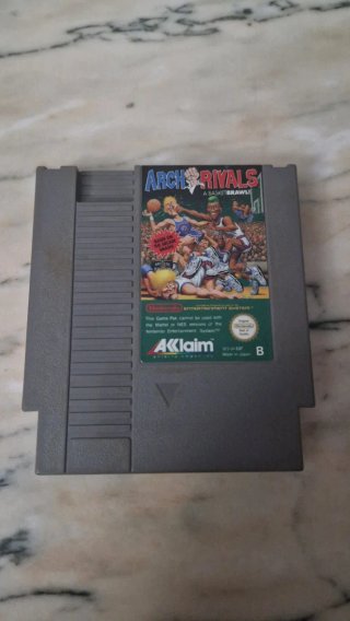 Arch Rivals NES - Juego de Deportes