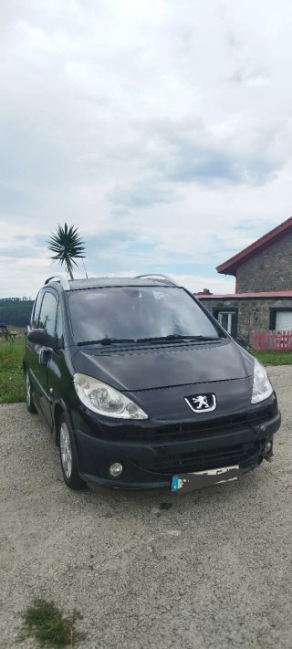 Peugeot 1007 2006