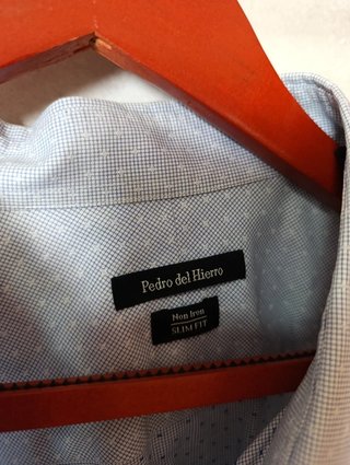 Camisa Pedro del Hierro XL