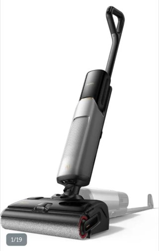 Aspirador Fregasuelos MOVA X4 Plus