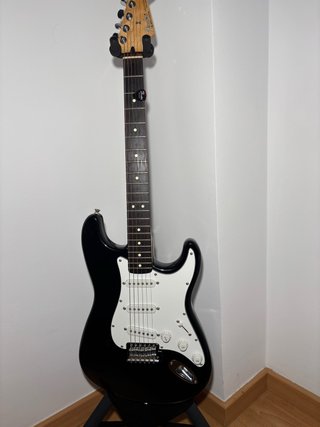 Guitarra Fender Stratocaster Mexico
