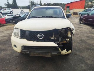 Nissan d40 enganche remolque navara pickup 378361