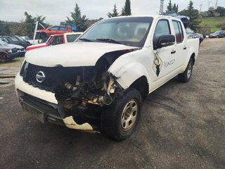 Nissan d40 enganche remolque navara pickup 378361