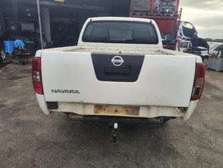 Nissan d40 enganche remolque navara pickup 378361