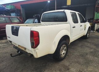 Nissan d40 enganche remolque navara pickup 378361