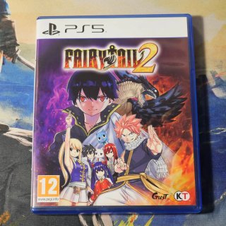 Fairy Tail 2 PS5