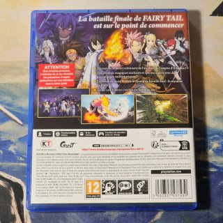 Fairy Tail 2 PS5
