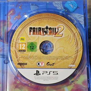 Fairy Tail 2 PS5