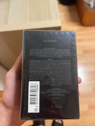 Valentino Uomo Born in Roma Intense 100ml