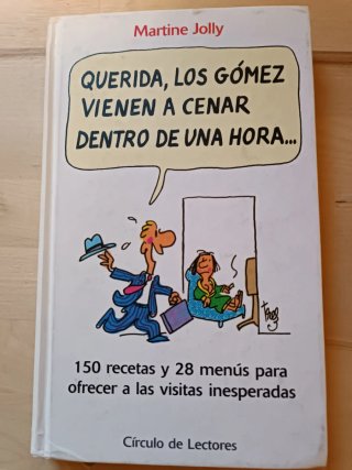 Libro Tapa Dura