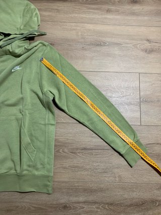 Sudadera Nike Verde Talla S