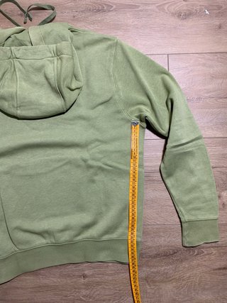 Sudadera Nike Verde Talla S