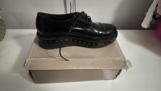 Zapatos San Marina negros